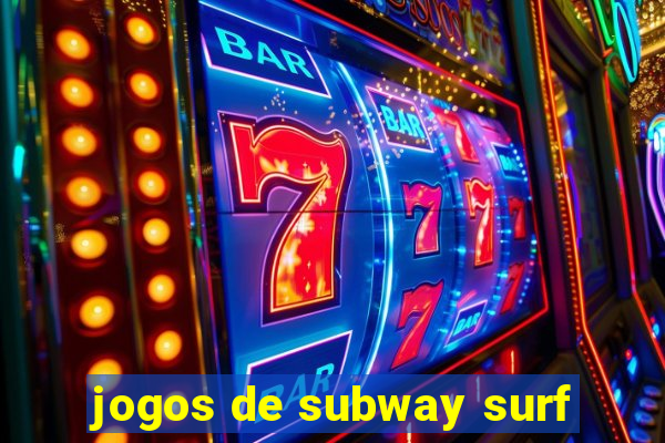 jogos de subway surf